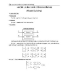 Ứng dụng Matlab trong điều khiển tự động - Chương 4