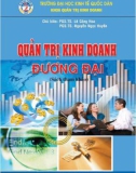 Nghiên cứu quản trị kinh doanh đương đại: Phần 1