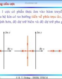 Bài giảng lý thuyết điều khiển tự động - Thiết kế hệ thống điều khiển liên tục part 2