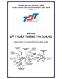 Kỹ thuật thông tin quang