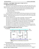 Giáo trình Kỹ thuật vi điều khiển - ĐH Sư Phạm Kỹ Thuật