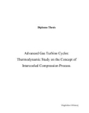 Advanced Gas Turbine Cycles phần 1