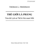 Thế giới phẳng trong cấu trúc phần cứng