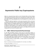 Internet Security Cryptographic Principles, Algorithms and Protocols - Chapter 5