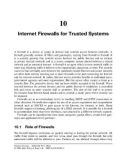 Internet Security Cryptographic Principles, Algorithms and Protocols - Chapter 10