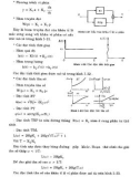 Cơ sở lý thuyết điều khiển tự động part 3