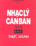 Nhạc lý căn bản thực hành part 1