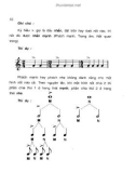 Nhạc lý căn bản thực hành part 7