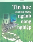 Tin học ứng dụng trong ngành nông nghiệp part 1