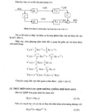 Xử lý tín hiệu số đa tốc độ và giàn lọc part 4