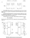 Xử lý tín hiệu số đa tốc độ và giàn lọc part 5