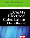 EC&M's Electrical Calculations Handbook - Chapter 1