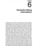 EC&M's Electrical Calculations Handbook - Chapter 6