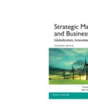 Ebook Strategic management and business policy - Globalization, innovation, and sustainability (14th edition): Part 1