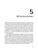 Introduction to GPS The Global Positioning System - Part 5