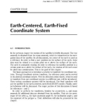 Fundamentals of Global Positioning System Receivers A Software Approach - Chapter 4