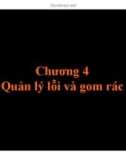 Bài giảng Lập trình Java căn bản: Chương 4 - ThS. Võ Đức Cẩm Hải