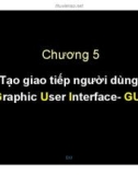 Bài giảng Lập trình Java căn bản: Chương 5 - ThS. Võ Đức Cẩm Hải