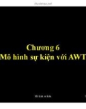 Bài giảng Lập trình Java căn bản: Chương 6.1 - ThS. Võ Đức Cẩm Hải