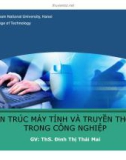 Kiến thức máy tính và truyền thông trong công nghiệp