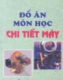 Đồ án môn học chi tiết máy part 1