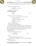 Giáo trình hình thành công thức ứng dụng thẩm định quá trình kiểm định hệ số khẩu độ p1
