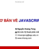 Bài giảng Lập trình Web: Chương 4 - Nguyễn Hoàng Tùng