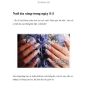 Nail tỏa sáng trong ngày 8-3