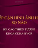 TIẾP CẬN HÌNH ẢNH HỌC SỌ NÃO