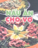 Dạy nấu ăn cho vợ