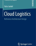 Ebook Cloud logistics - Reference architecture design: Part 1