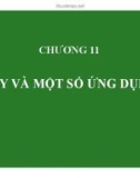 Bài giảng Lý thuyết đồ thị: Chương 11 - PGS.TS. Hoàng Chí Thành