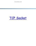 Bài giảng Mạng máy tính: Chương 2 - TCP Socket