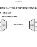 Bài giảng Mạng máy tính (Computer Network): Chương 5 - Lưu Đức Trung