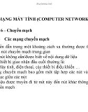 Bài giảng Mạng máy tính (Computer Network): Chương 6 - Lưu Đức Trung