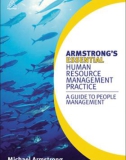 Ebook Armstrong's essential human resource management practice: A guide to people management - Part 1