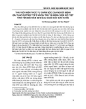 Thay đổi kiến thức tự chăm sóc của người bệnh đái tháo đường týp 2 ngoại trú tại bệnh viện nội tiết tỉnh Yên Bái năm 2018 sau giáo dục sức khỏe