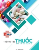 Tạp chí Thông tin thuốc – Bản tin số 02/2018