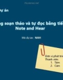 Bài giảng Nhập môn công nghệ thông tin và truyền thông: Bài 14 - Viện Công nghệ thông tin và truyền thông (ĐH Bách khoa Hà Nội)