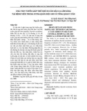 Ung thư tuyến giáp thể nhú di căn não ca lâm sàng tại Bệnh viện Trung ương Quân đội 108 và tổng quan y văn