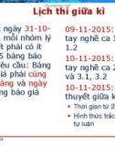 Bài giảng Phần cứng máy tính: Bài 4 - ThS. Huỳnh Nam