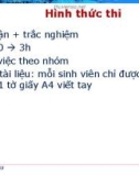 Bài giảng Phần cứng máy tính: Bài 6 - ThS. Huỳnh Nam