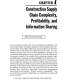 Ebook Construction purchasing and supply chain management: Part 2