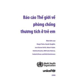 Báo cáo Thế giới về phòng chống thương tích ở trẻ em