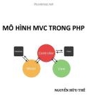 Bài giảng Phát triển ứng dụng Web: Bài 6 - Nguyễn Hữu Thể