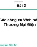 Bài giảng Phương tiện tương tác kỹ thuật số: Bài 3 - Trần Thị Kim Chi