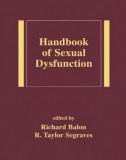 Handbook of sexual dysfunction - part 1