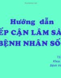 Bài giảng Hướng dẫn tiếp cận lâm sàng bệnh nhân sốc