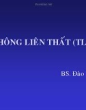 Bài giảng Thông liên thất