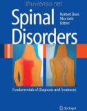 Spinal Disorders Fundamentals of Diagnosis and Treatment